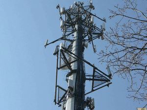 Сталеві Monopole Towers